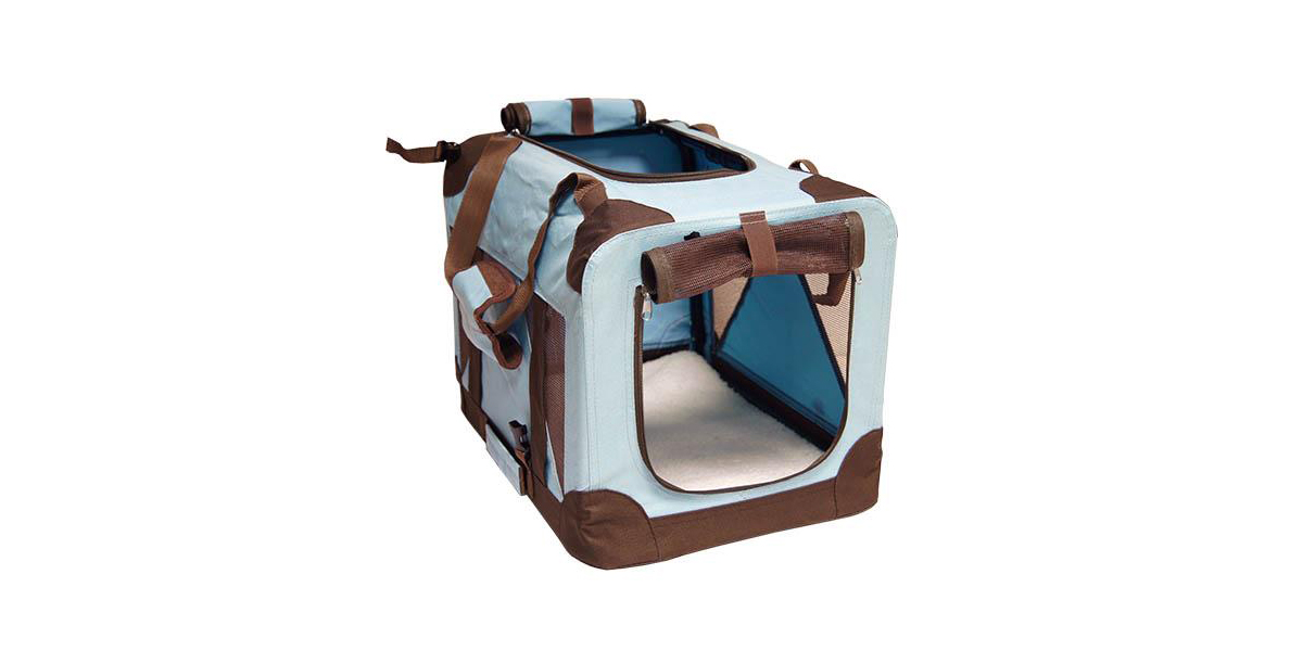 Jaula Plegable Loneta