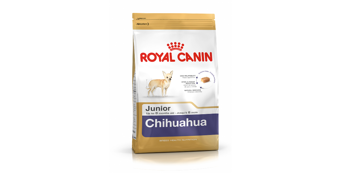 Royal Canin Chihuahua Junior