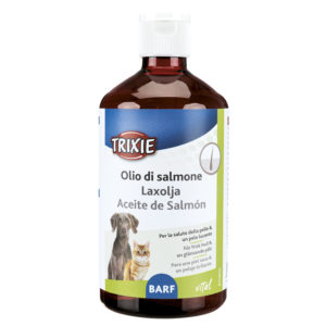 Aceite de Salmón
